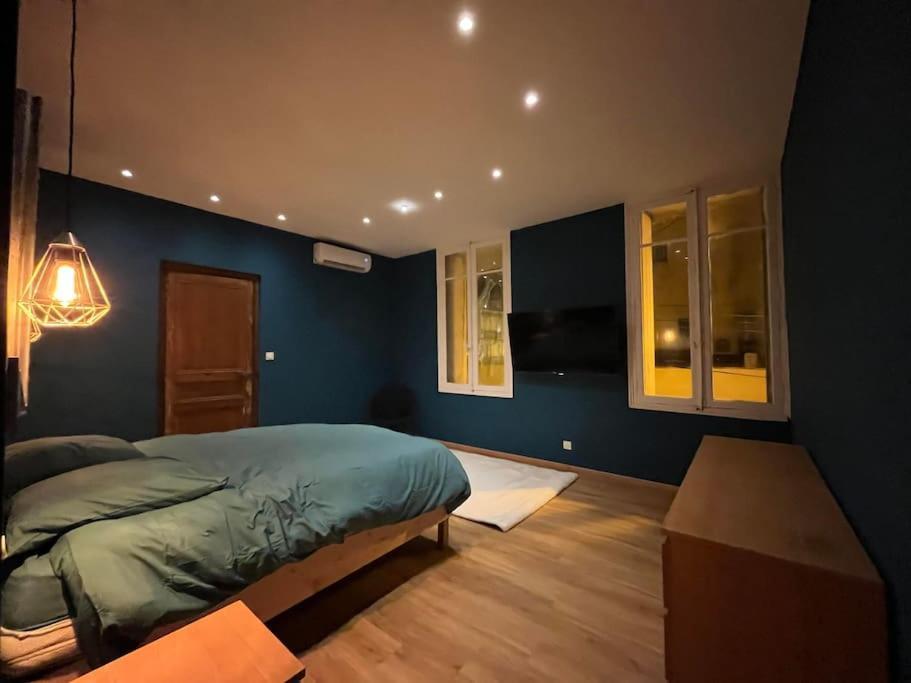 Appartement Haussmannien A 200M Des Halles. Narbonne Exteriör bild